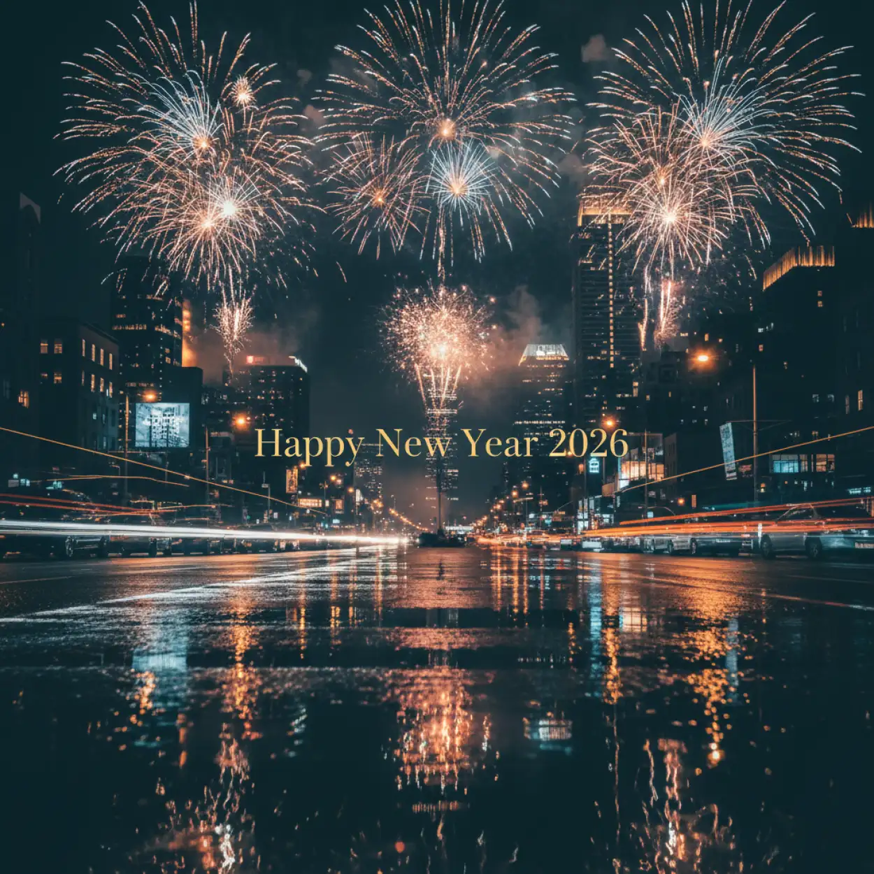 Free Download New Year Instagram Post Design English Quotes - High Quality Ew Year Instagram Post Design Background