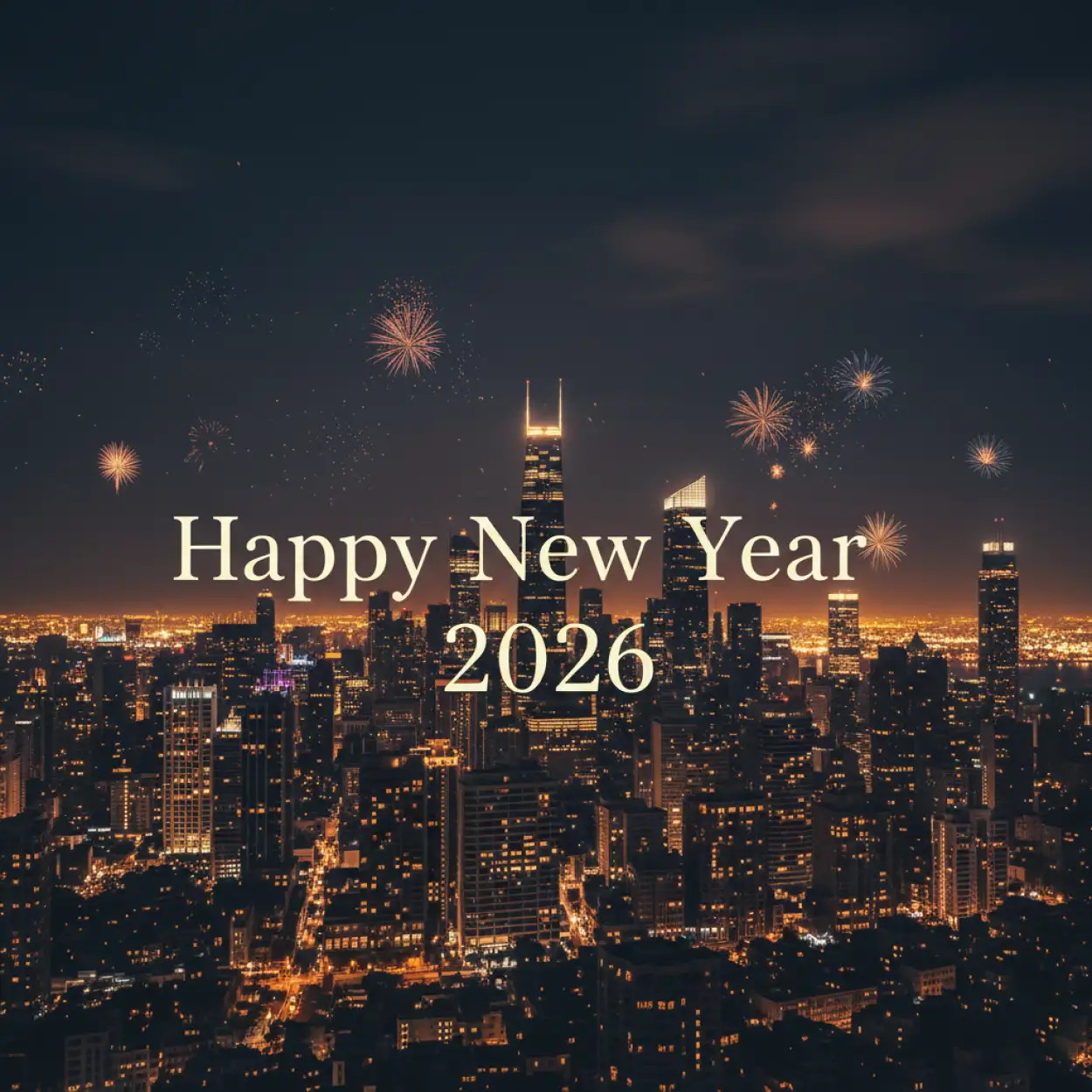 new year instagram post design festive branding