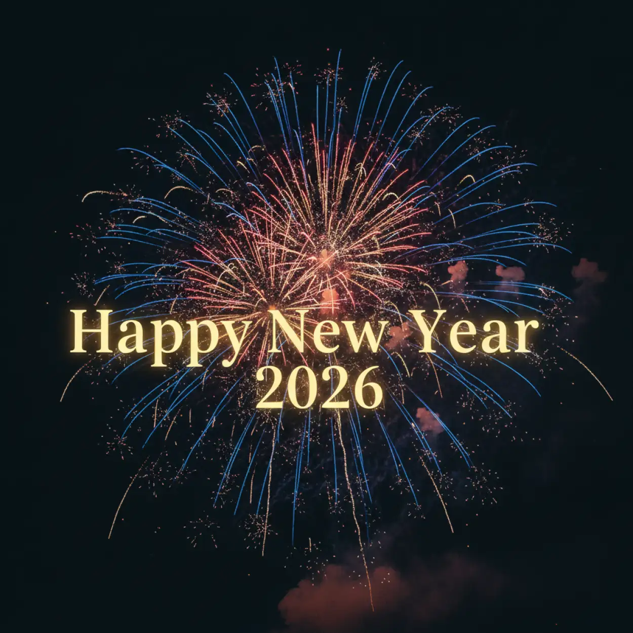 new year instagram post design for coaching institute