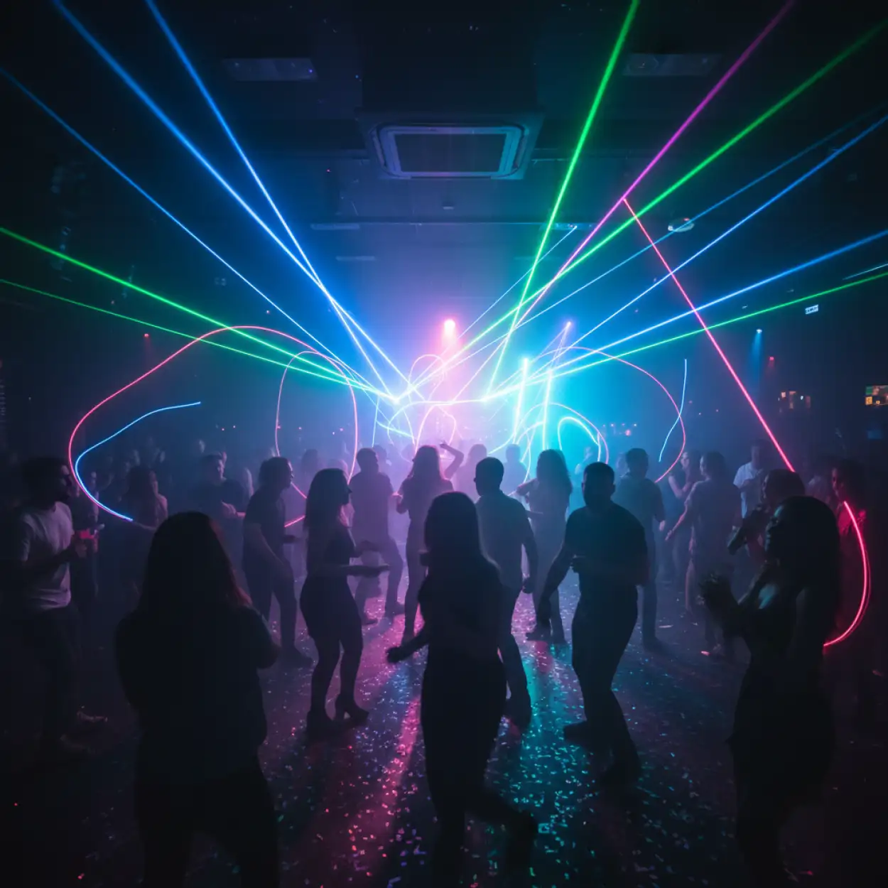 new year party background free download