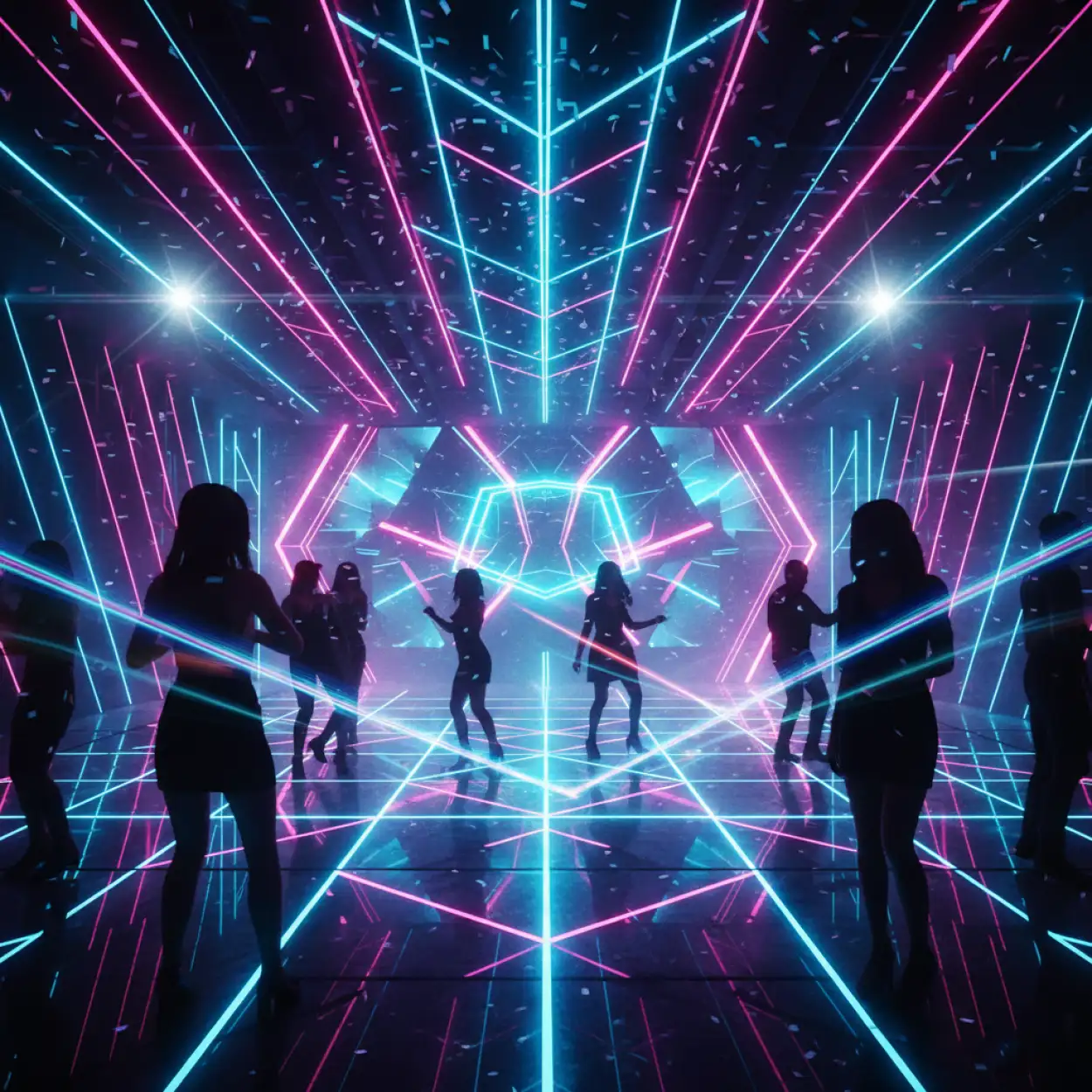 new year party background hd for youtube thumbnail