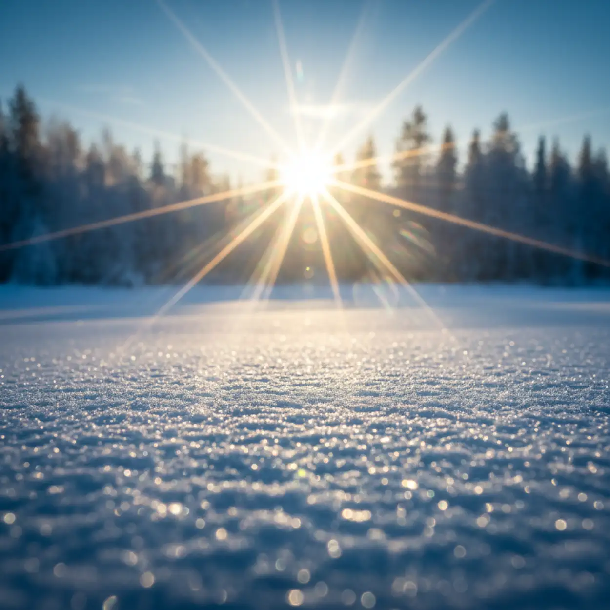 new year snow background images