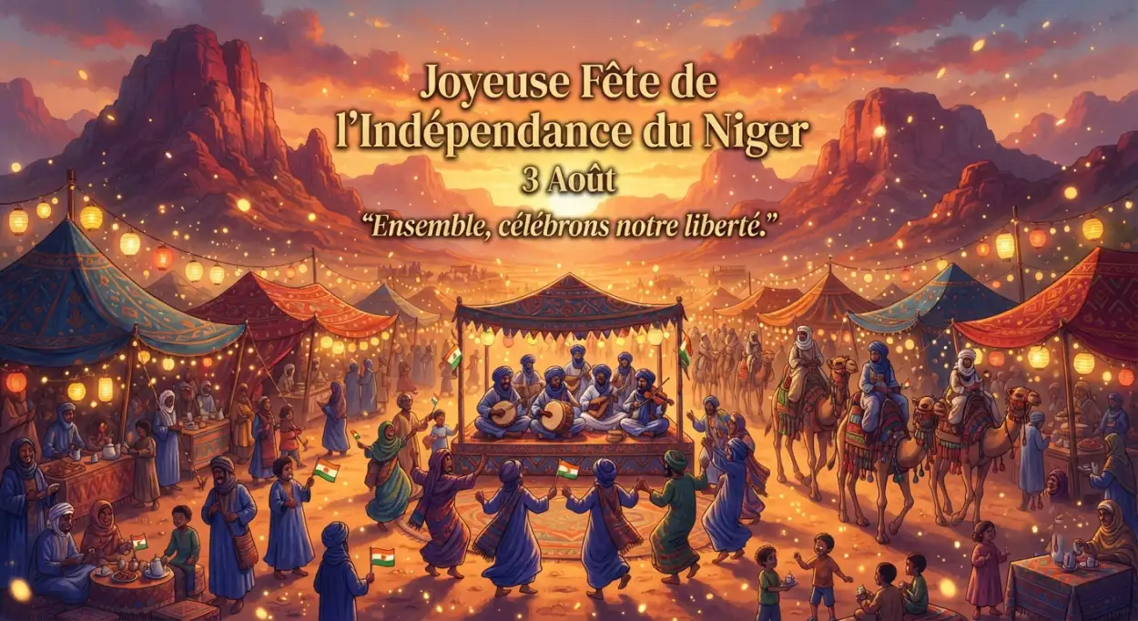 Free Download Niger Independence Day 2026 Hd Images - High Quality Niger Independence Day 2026 Image