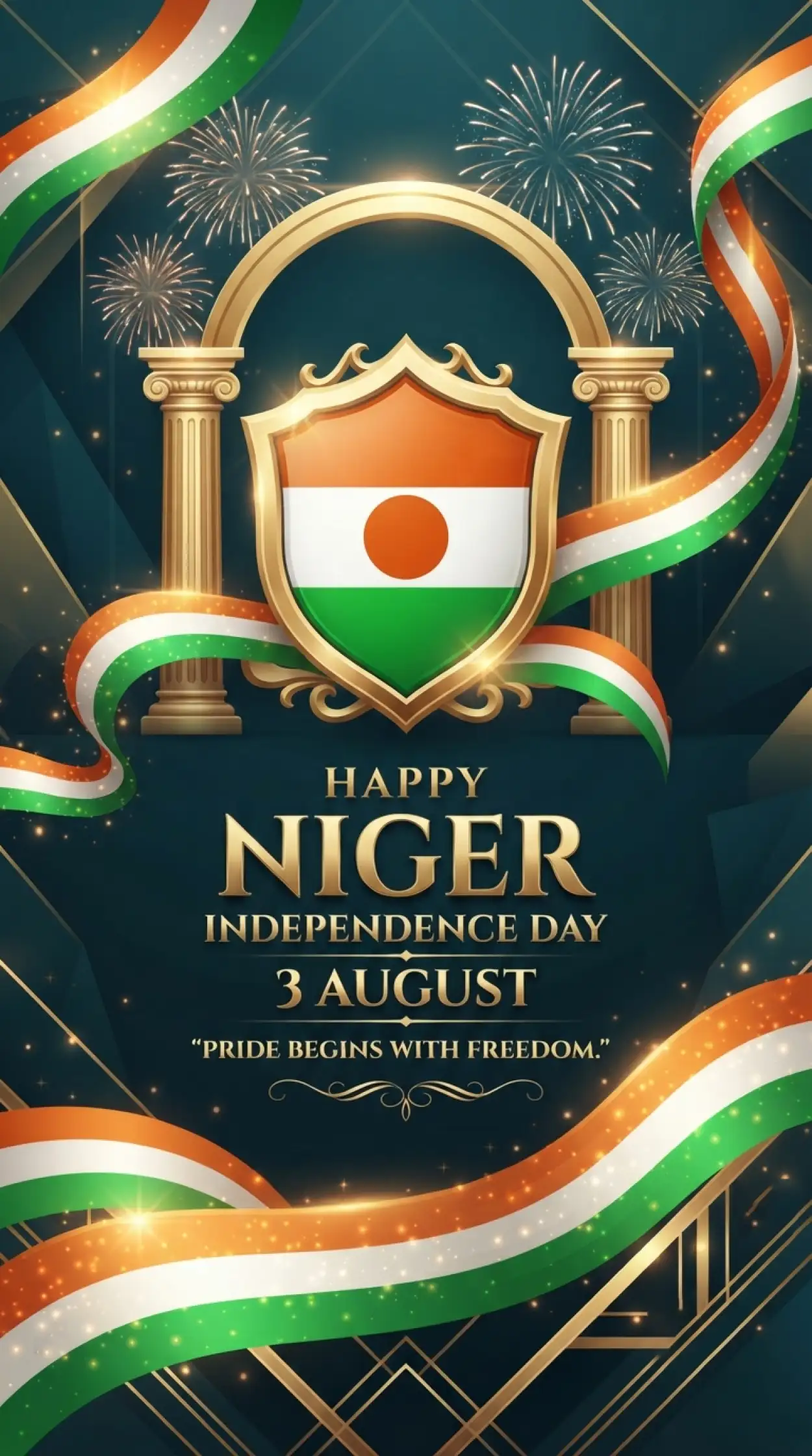 Free Download Niger Independence Day 2026 Hd Wallpaper For Mobile - High Quality Niger Independence Day 2026 Image