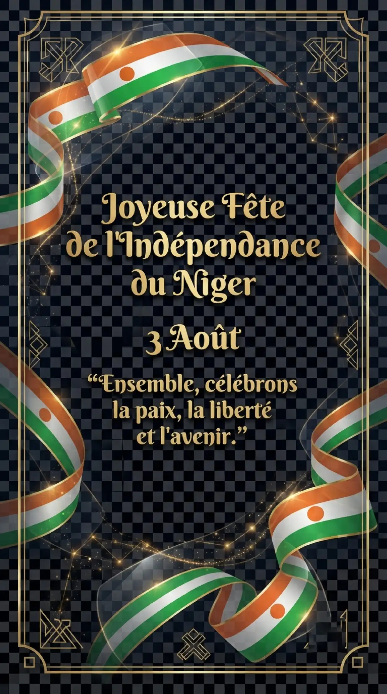 Free Download Niger Independence Day 2026 Images Free Download - High Quality Niger Independence Day 2026 Image
