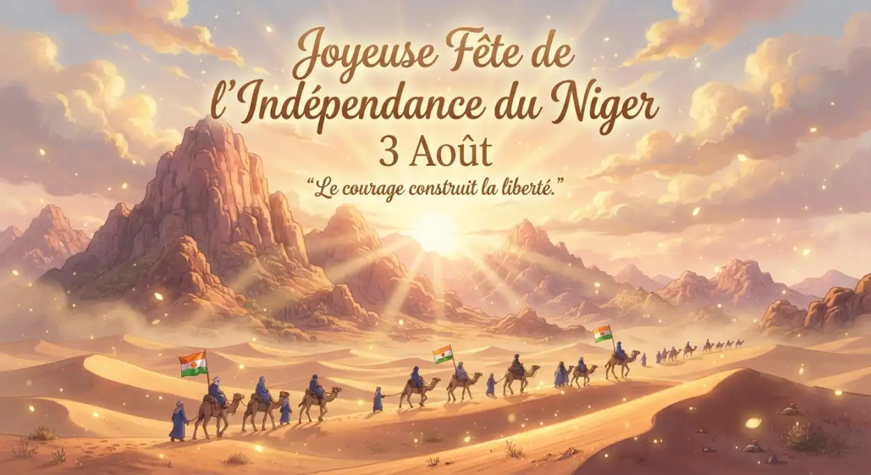 Free Download Niger Independence Day 2026 - High Quality Niger Independence Day 2026 Image