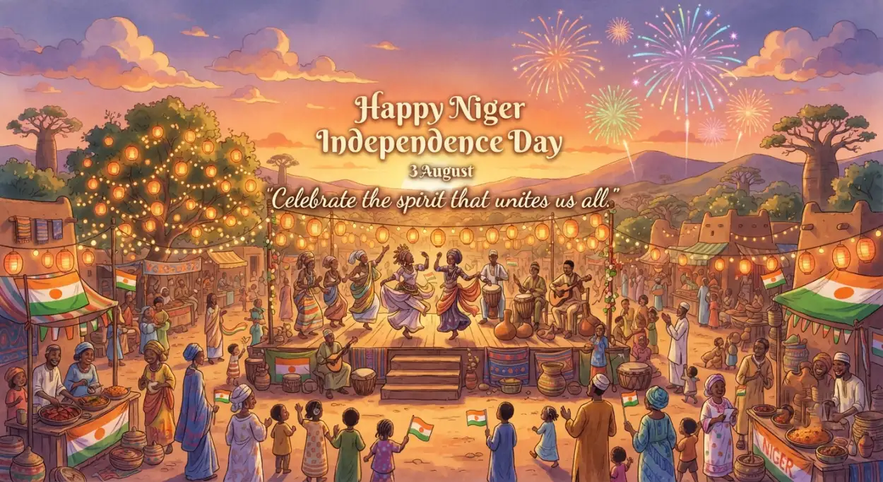 Free Download Niger Independence Day Commercial Use Images - High Quality Niger Independence Day 2026 Image