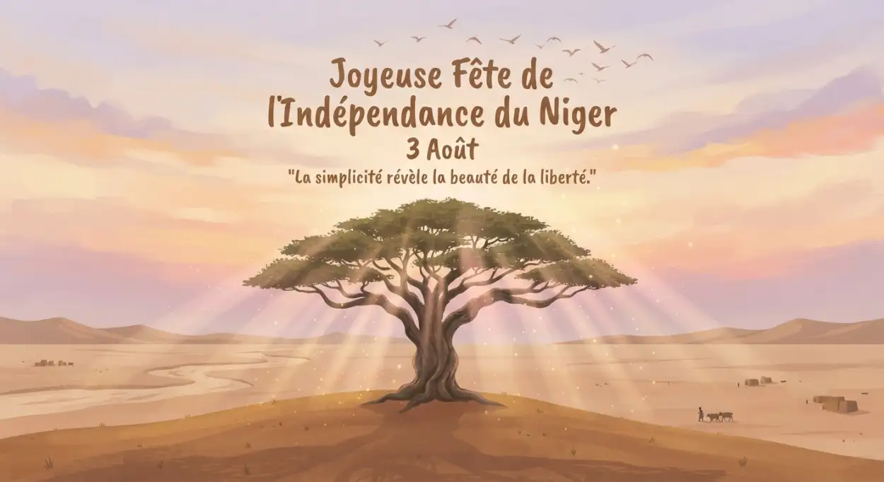 Free Download Niger Independence Day Importance - High Quality Niger Independence Day 2026 Image