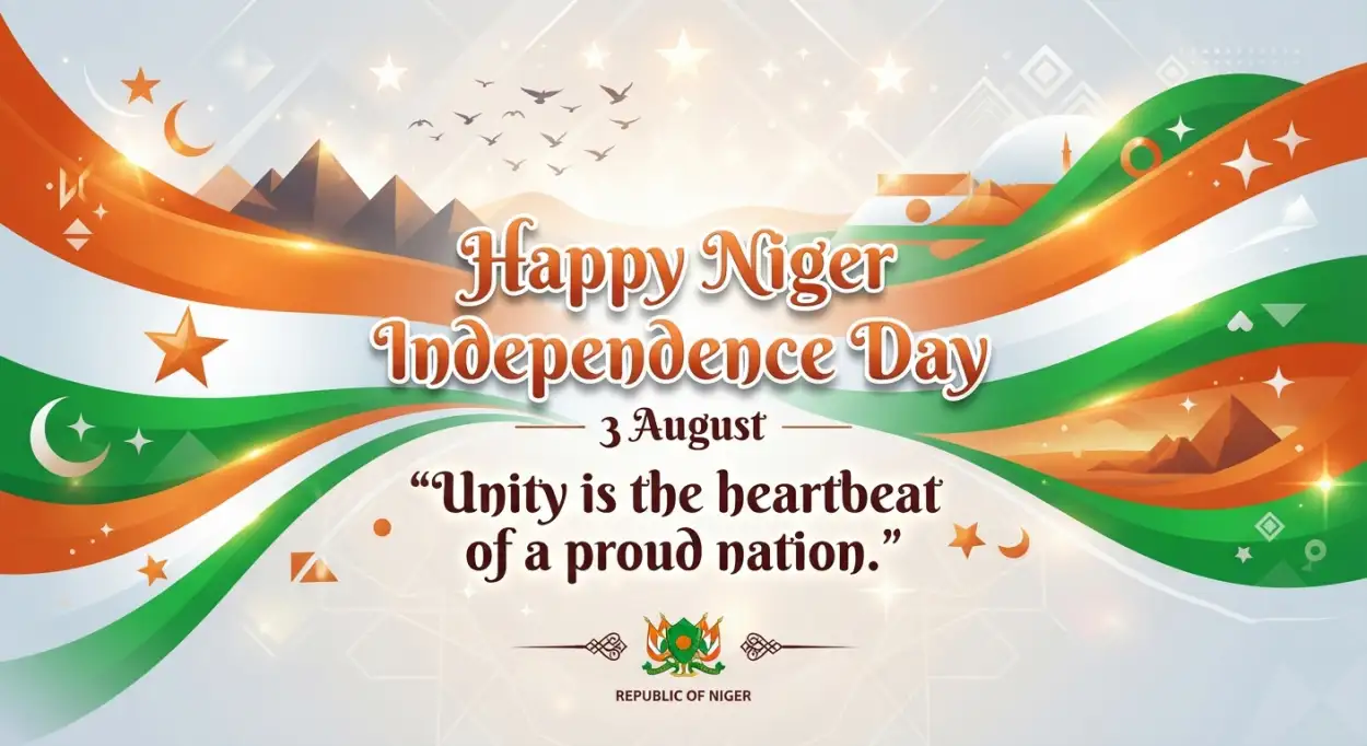Free Download Niger Independence Day Significance - High Quality Niger Independence Day 2026 Image