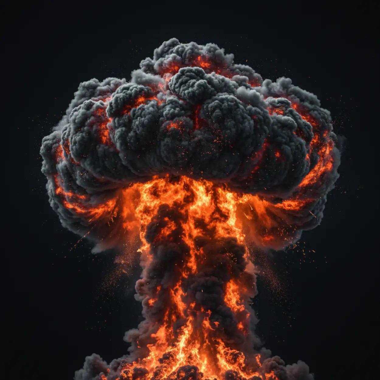 nucliear fusion background