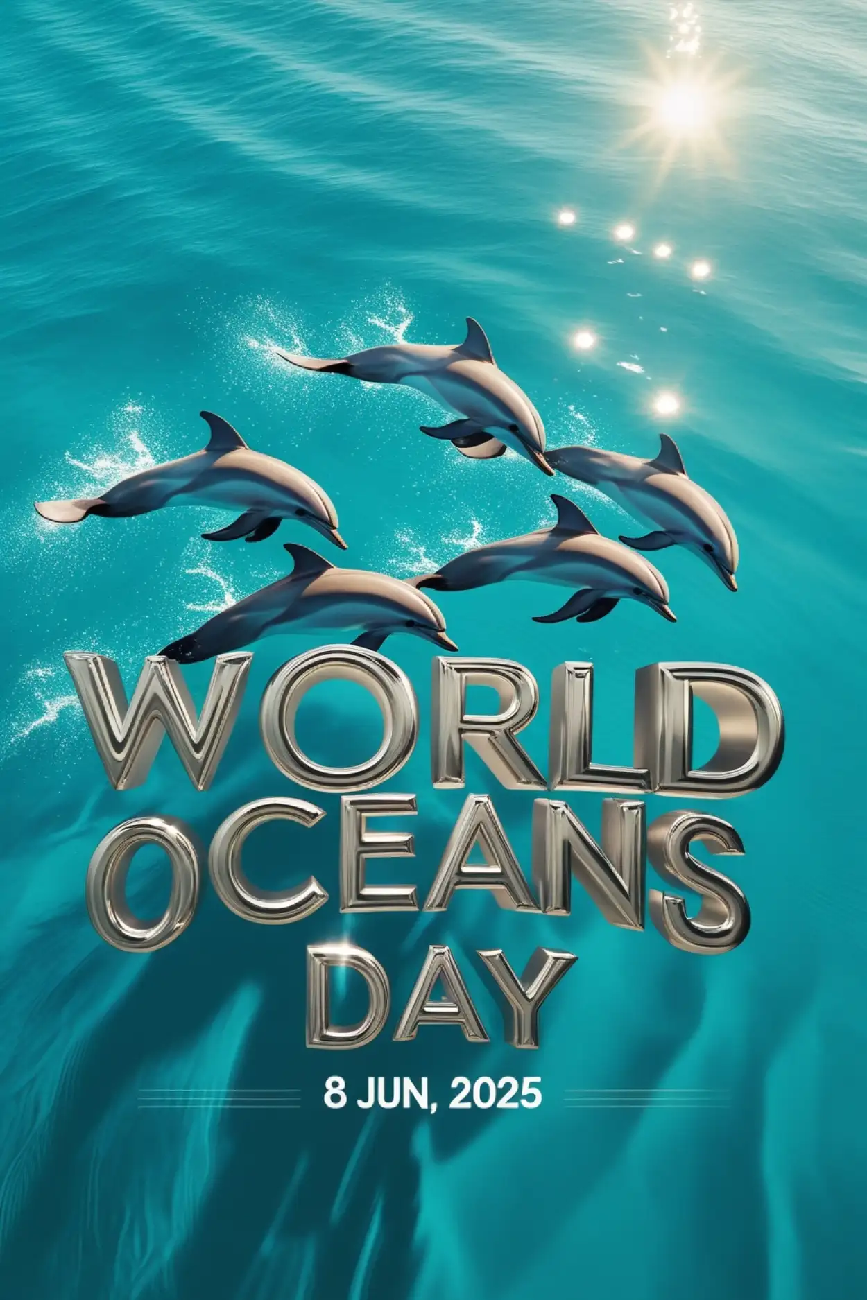 Ocean Day Awareness Photo For Facebook - Royalty Free World Oceans Day Image | Pngmagic Free Download Ocean Day Awareness Photo For Facebook - High Quality World Oceans Day Background
