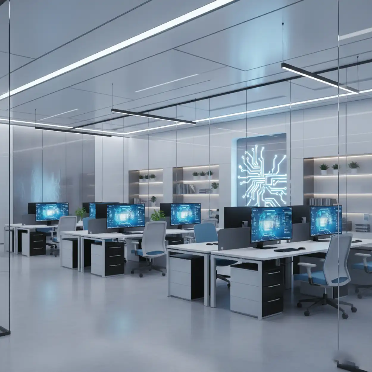 Office Interior Background For It Company - Royalty Free Office Interior Design Background Image | Pngmagic Free Download Office Interior Background For It Company - High Quality Office Interior Design Background Background