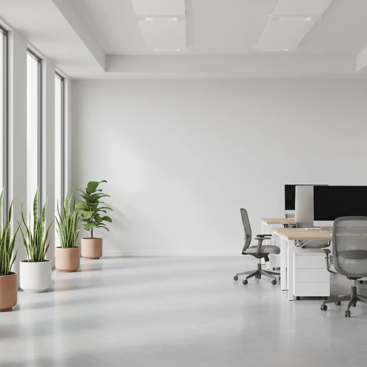 Free Download Office Interior Background For Linkedin Banner - High Quality Office Interior Design Background Background