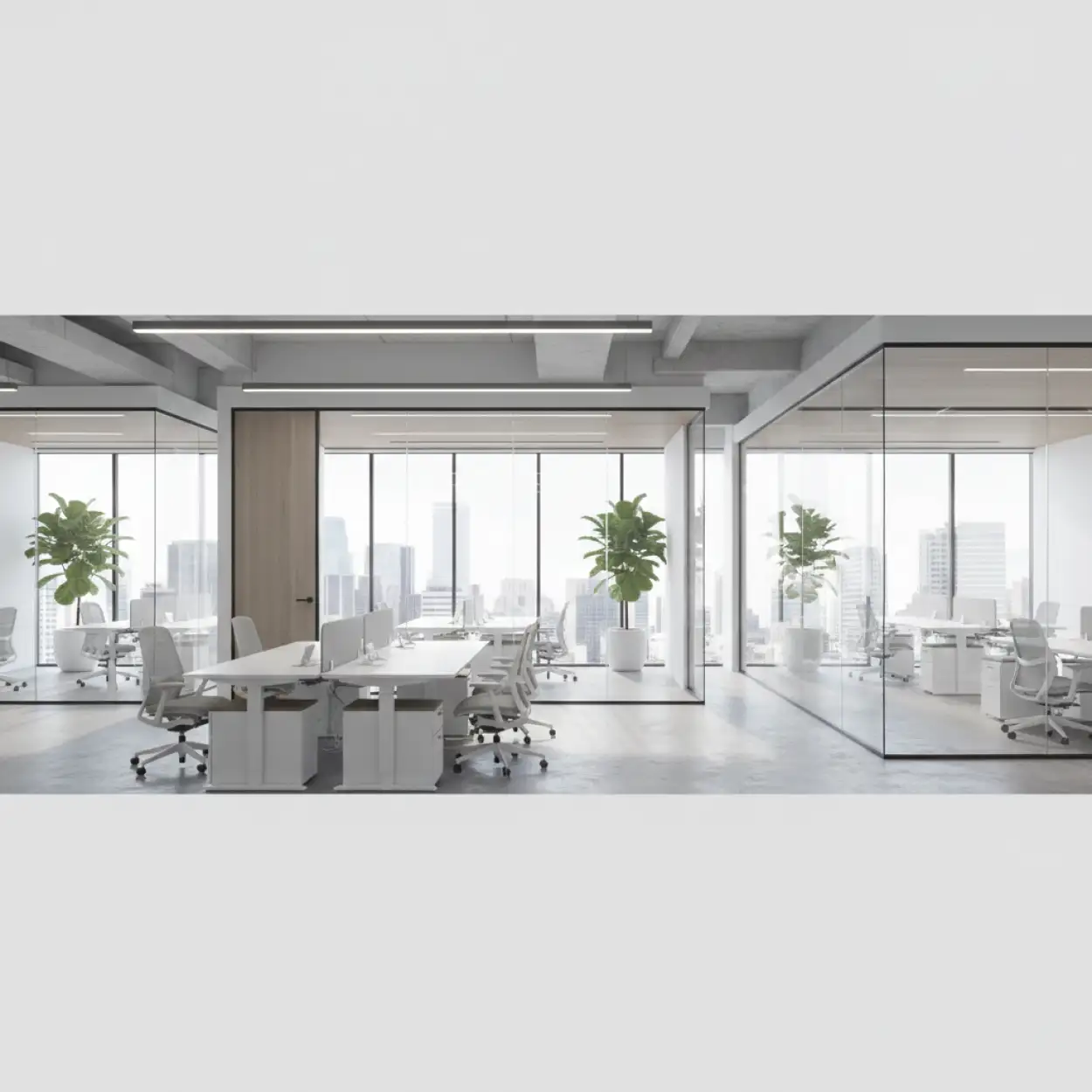 Free Download Office Interior Background For Presentation - High Quality Office Interior Design Background Background