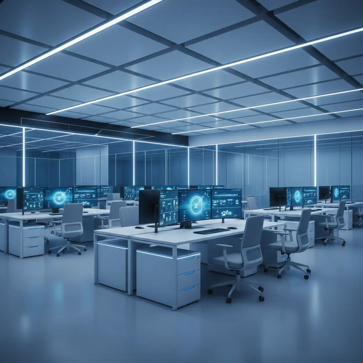 Free Download Office Interior Background For Stock Image - High Quality Office Interior Design Background Background