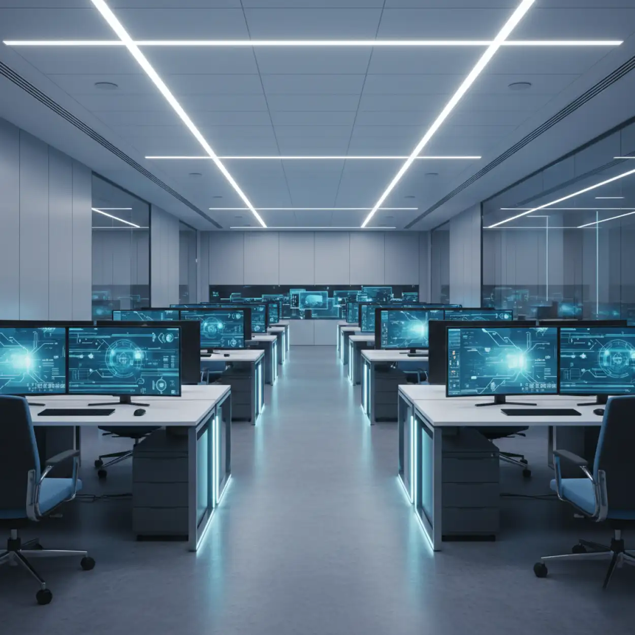 Free Download Office Interior Background For Web Header - High Quality Office Interior Design Background Background