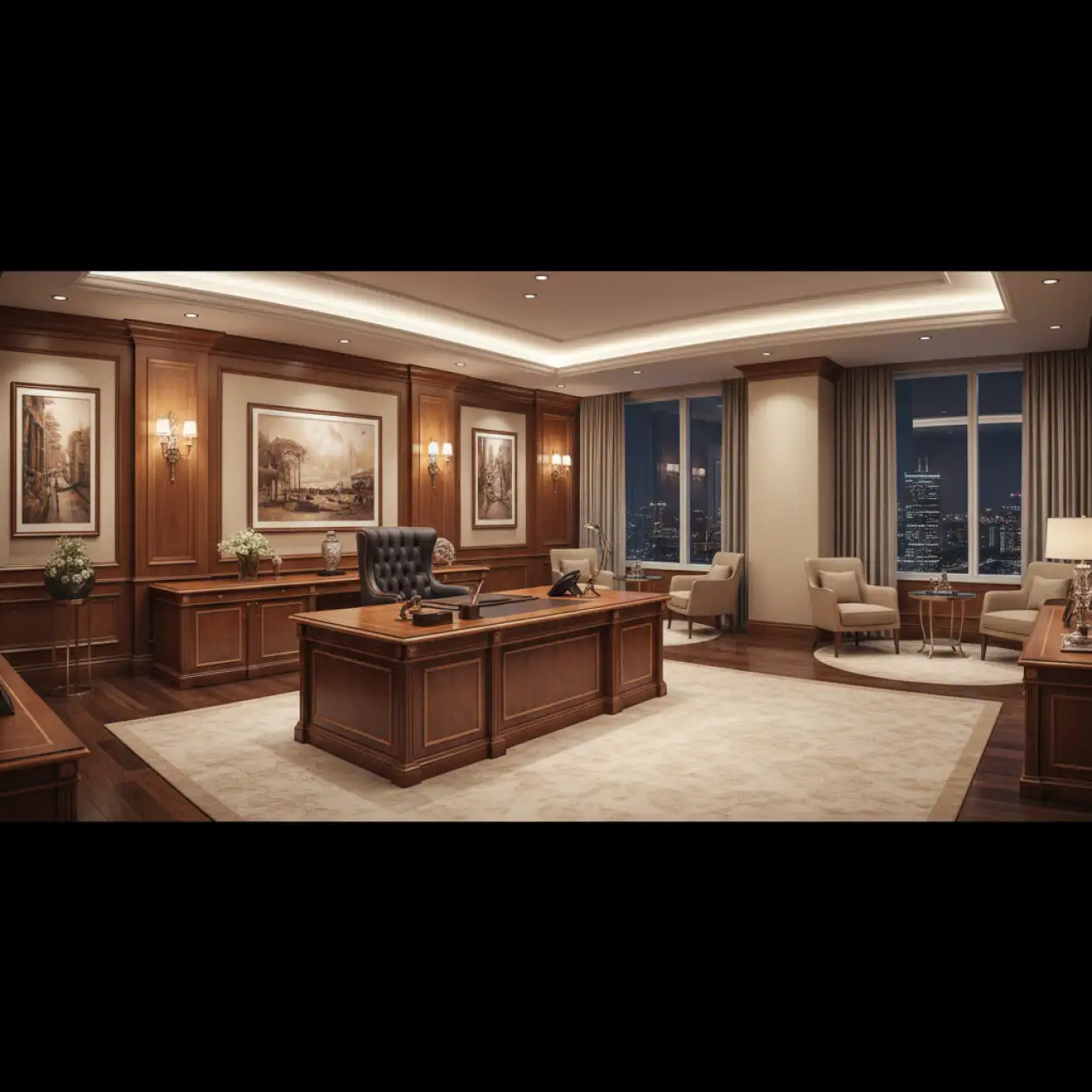 Free Download Office Interior Background Photorealistic - High Quality Office Interior Design Background Background