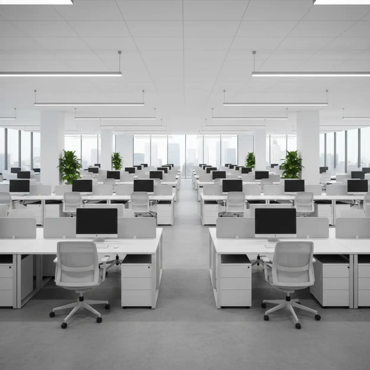 Free Download Office Interior Background Professional Office Interior - High Quality Office Interior Design Background Background