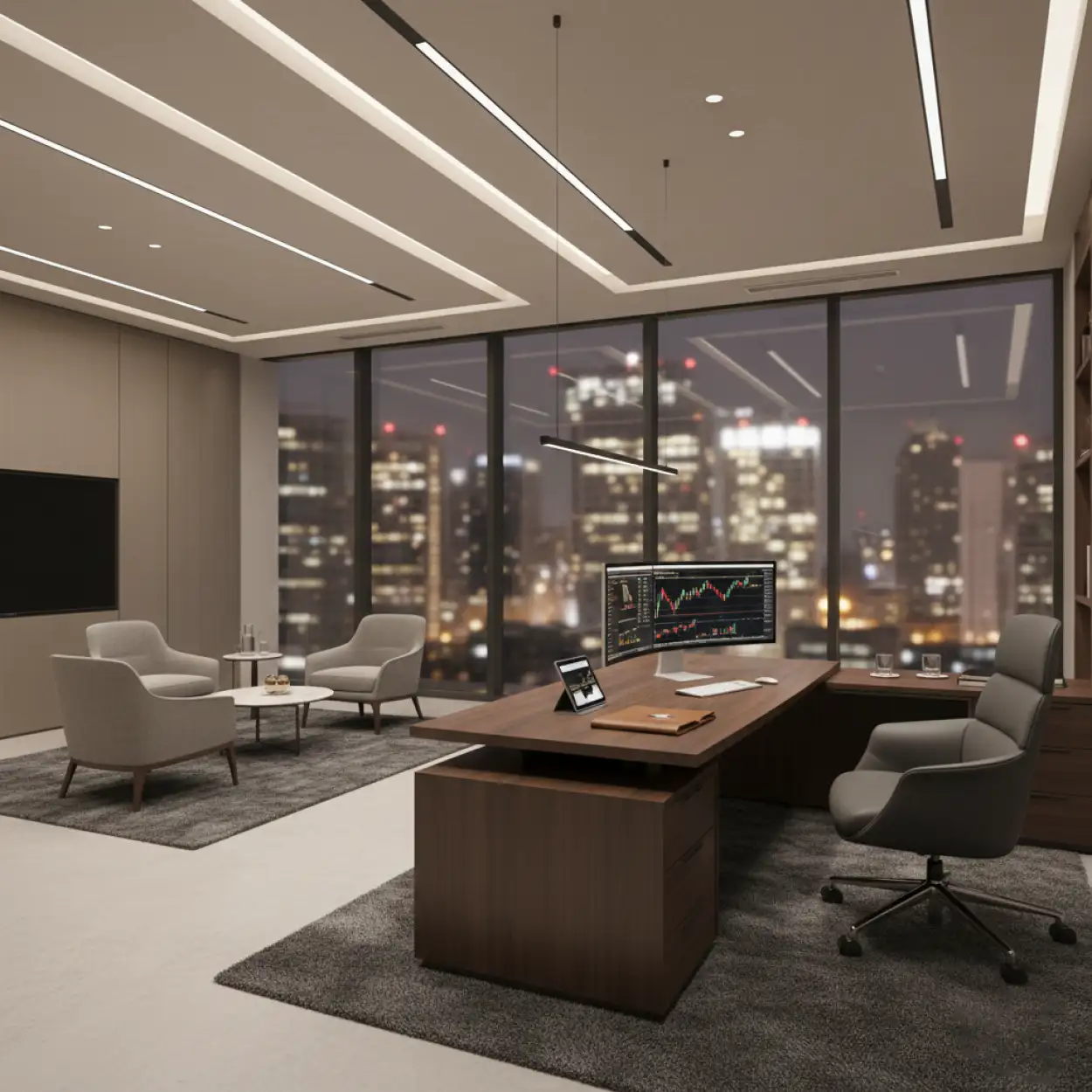 Office Interior Background Stylish Office Setup - Royalty Free Office Interior Design Background Image | Pngmagic Free Download Office Interior Background Stylish Office Setup - High Quality Office Interior Design Background Background