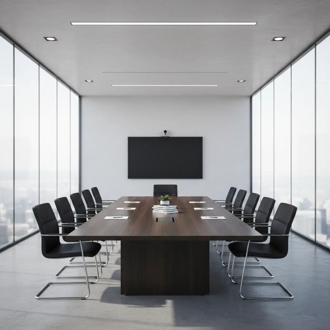 Office Interior Background With Meeting Room - Royalty Free Office Interior Design Background Image | Pngmagic Free Download Office Interior Background With Meeting Room - High Quality Office Interior Design Background Background