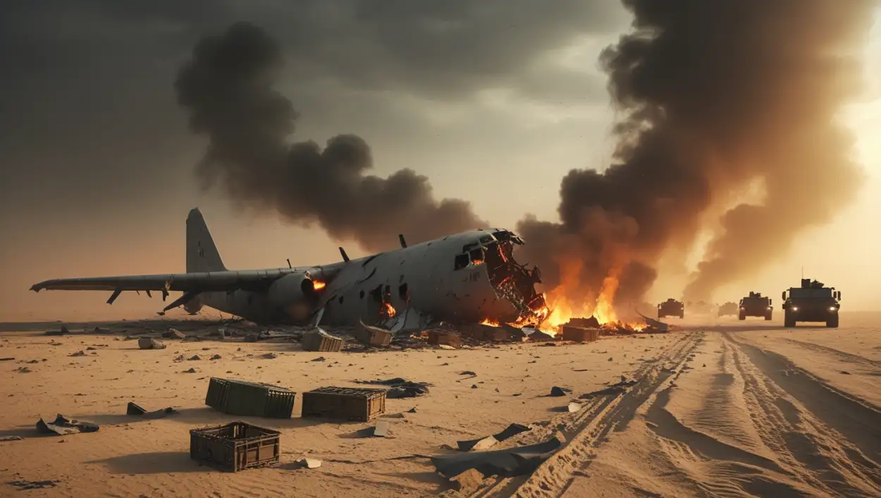 Old Warplane Crash Site Background - Royalty Free Plane Crash Background Image | Pngmagic Free Download Old Warplane Crash Site Background - High Quality Plane Crash Background Background