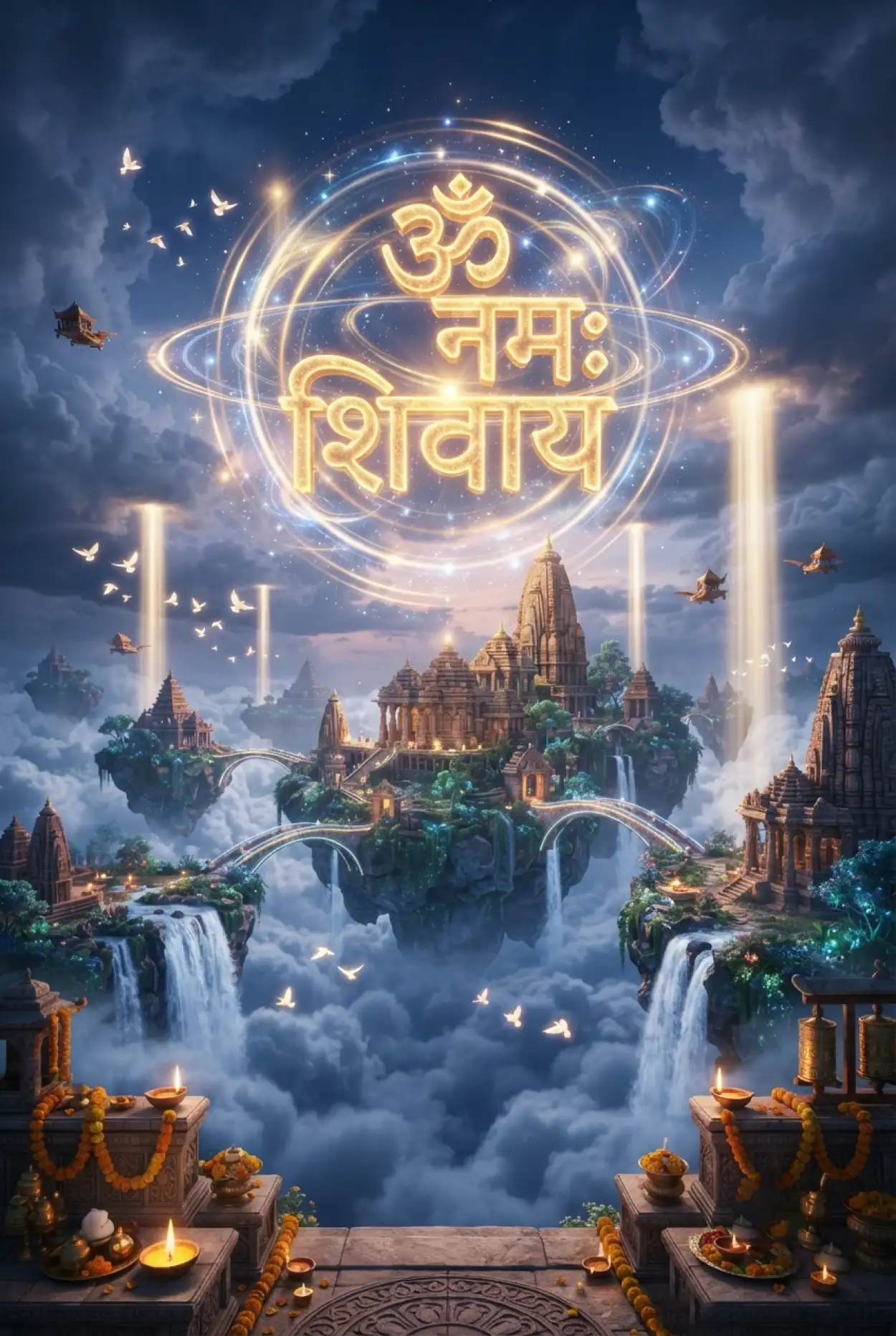 Free Download Om Namah Shivaya Bholenath Wallpaper - High Quality Om Namah Shivaya Wallpaper Image