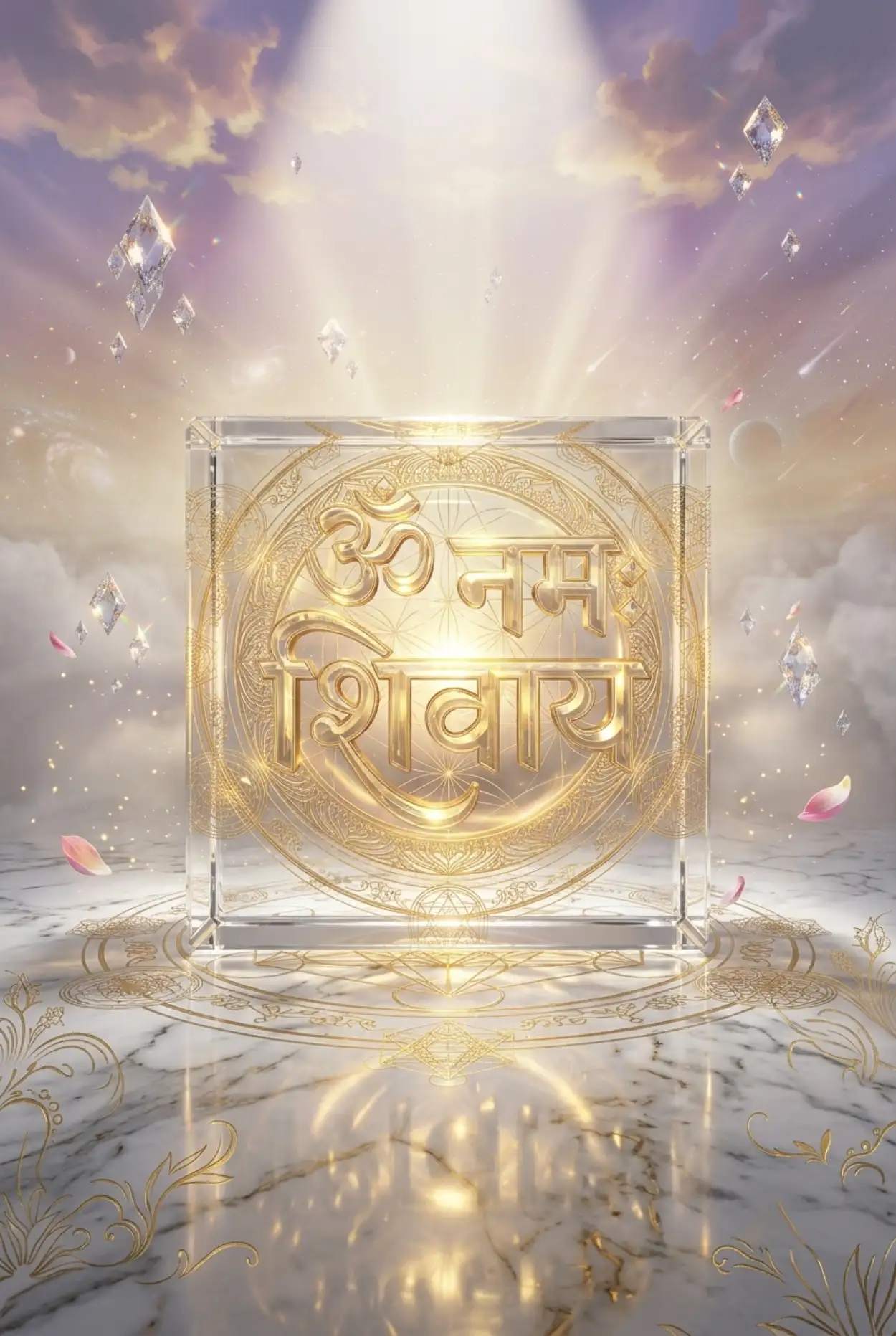 Free Download Om Namah Shivaya Crystal Clear Wallpaper - High Quality Om Namah Shivaya Wallpaper Image