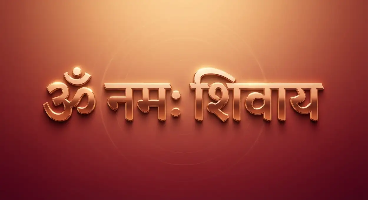 Free Download Om Namah Shivaya Inspirational Wallpaper - High Quality Om Namah Shivaya Wallpaper Image
