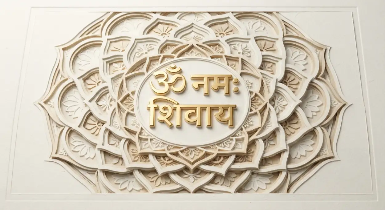 Free Download Om Namah Shivaya Luxury Wallpaper Design - High Quality Om Namah Shivaya Wallpaper Image