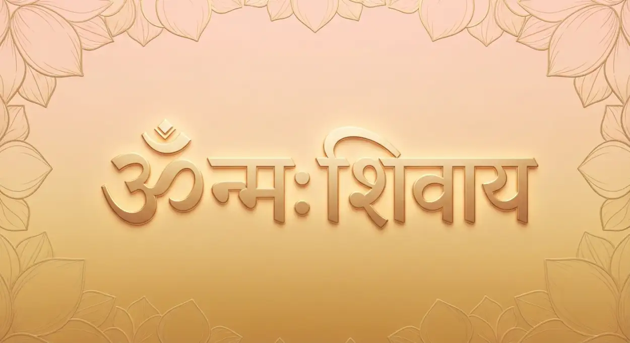 Free Download Om Namah Shivaya Prayer Wallpaper - High Quality Om Namah Shivaya Wallpaper Image