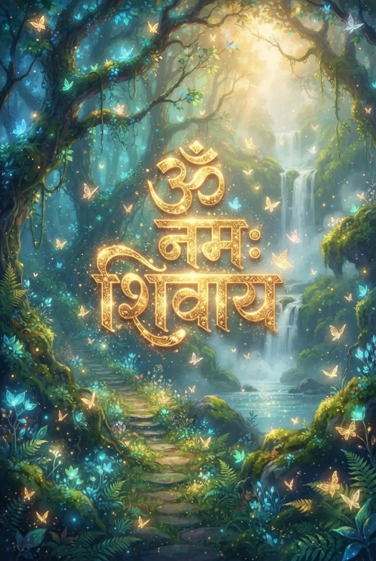 Free Download Om Namah Shivaya Premium Hd Wallpaper - High Quality Om Namah Shivaya Wallpaper Image