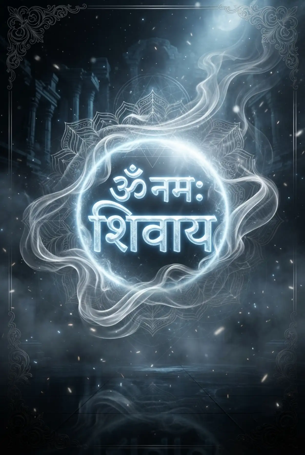Free Download Om Namah Shivaya Shivratri Hd Wallpaper - High Quality Om Namah Shivaya Wallpaper Image