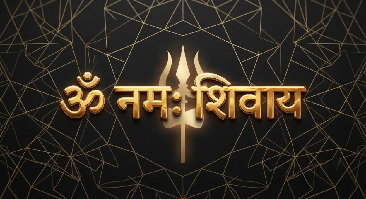 Free Download Om Namah Shivaya Trishul Wallpaper Hd - High Quality Om Namah Shivaya Wallpaper Image