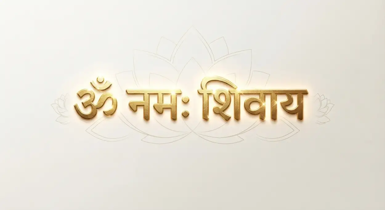 Free Download Om Namah Shivaya White Background Wallpaper - High Quality Om Namah Shivaya Wallpaper Background Image