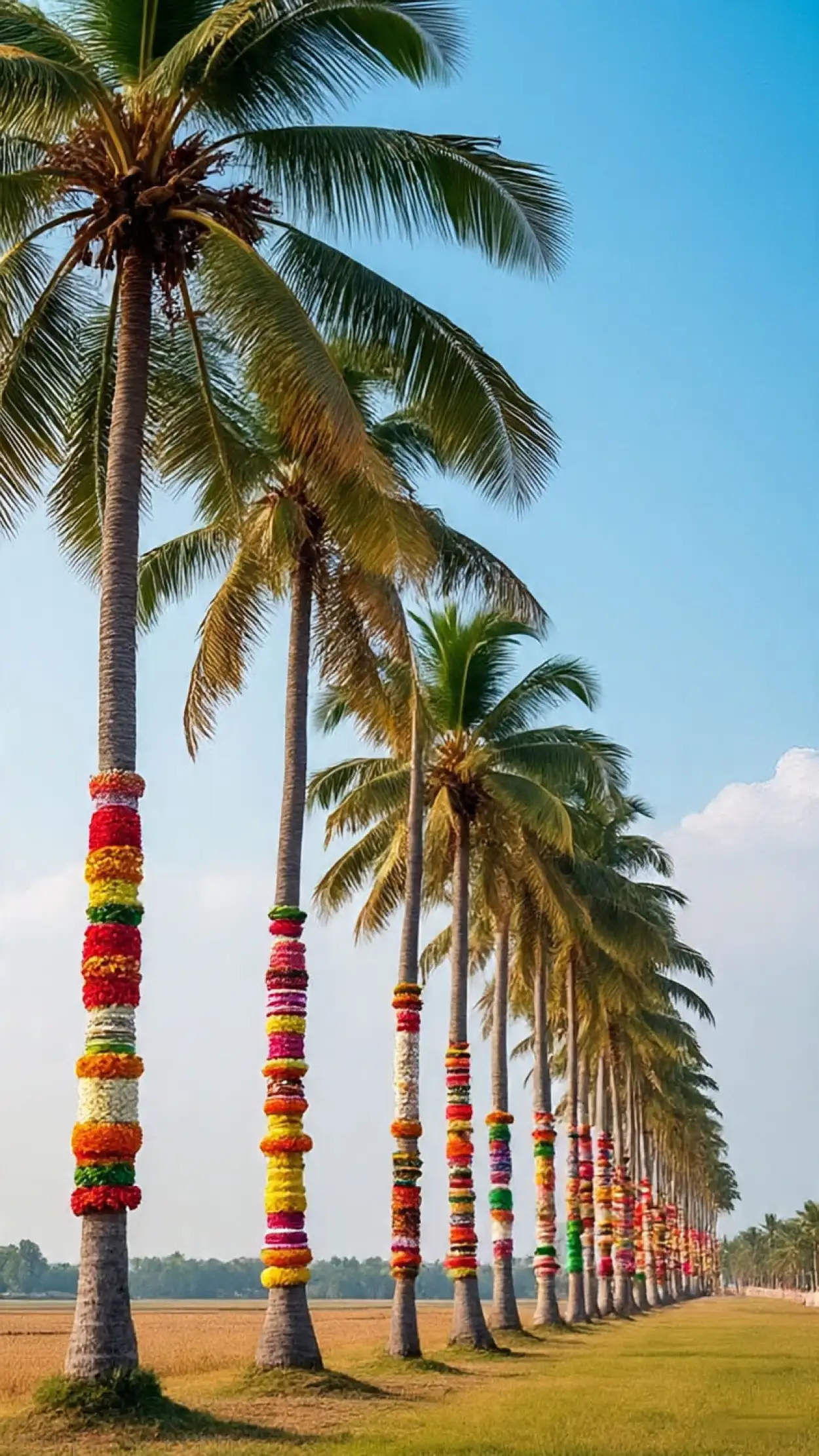 onam background photo editing hd