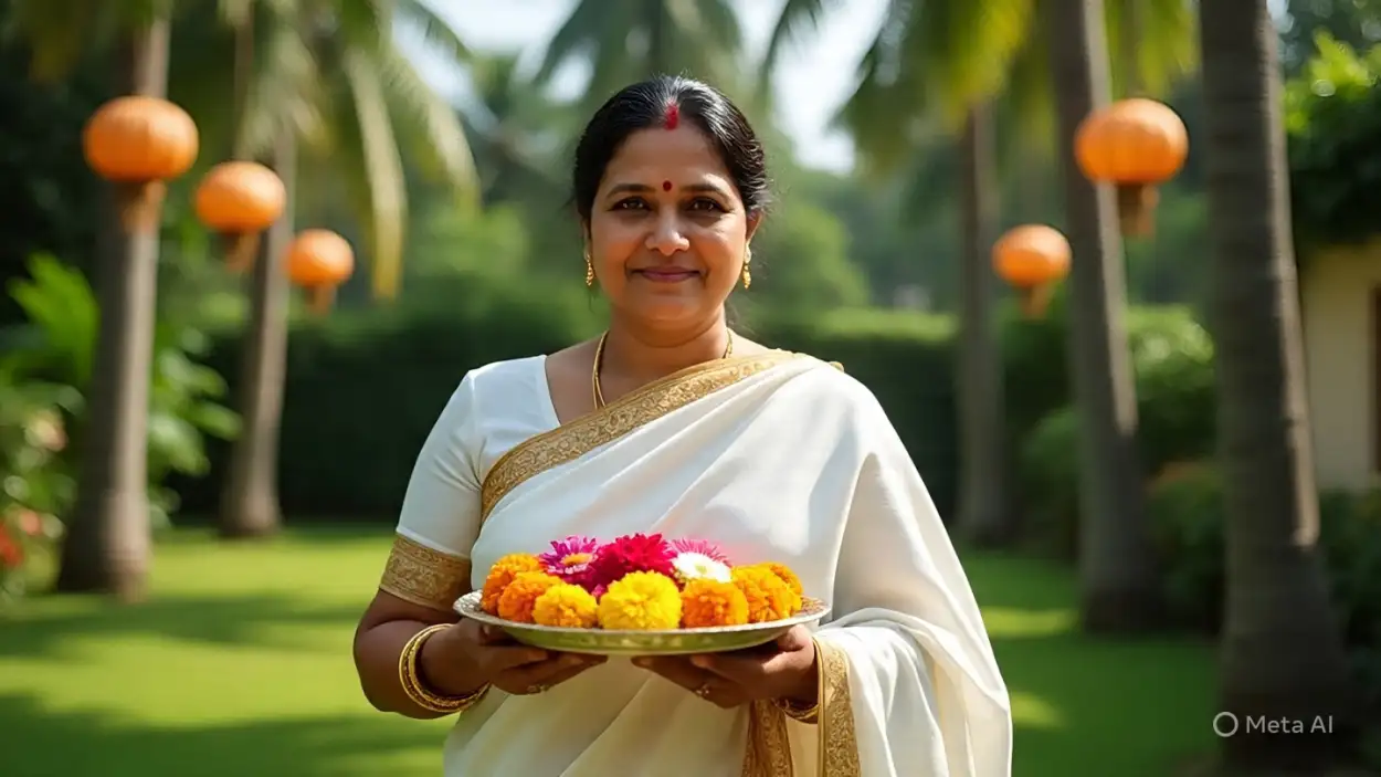 Onam Festival Photos 2025 With Flower Carpet - Royalty Free Onam Festival Photos 2025 Image | Pngmagic Free Download Onam Festival Photos 2025 With Flower Carpet - High Quality Onam Festival Photos 2025 Background