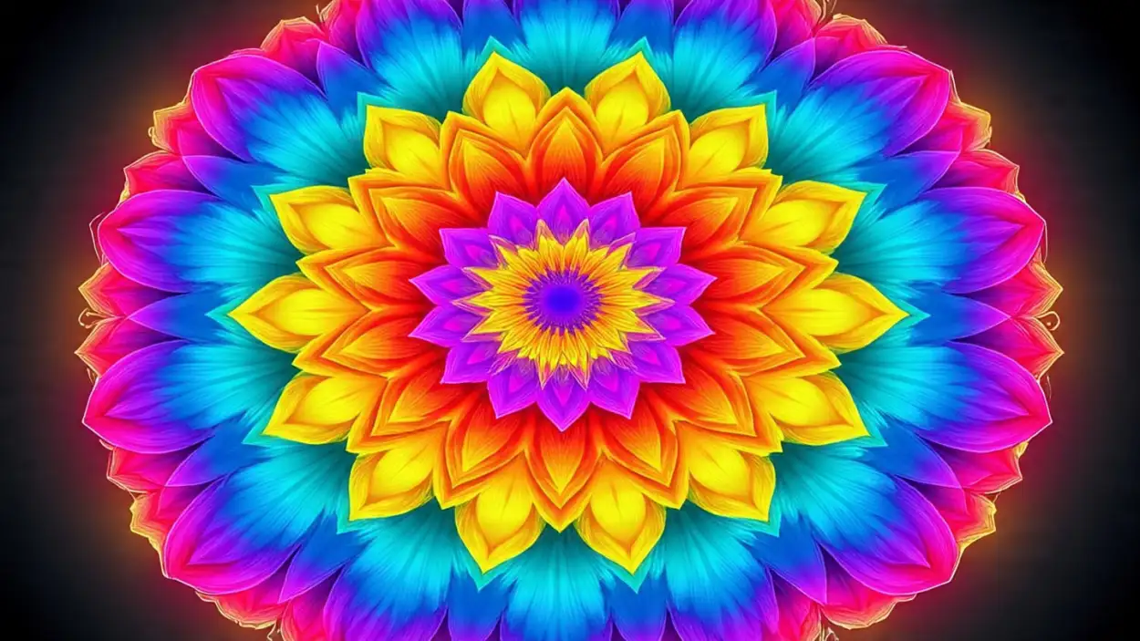 onam pookalam background hd image