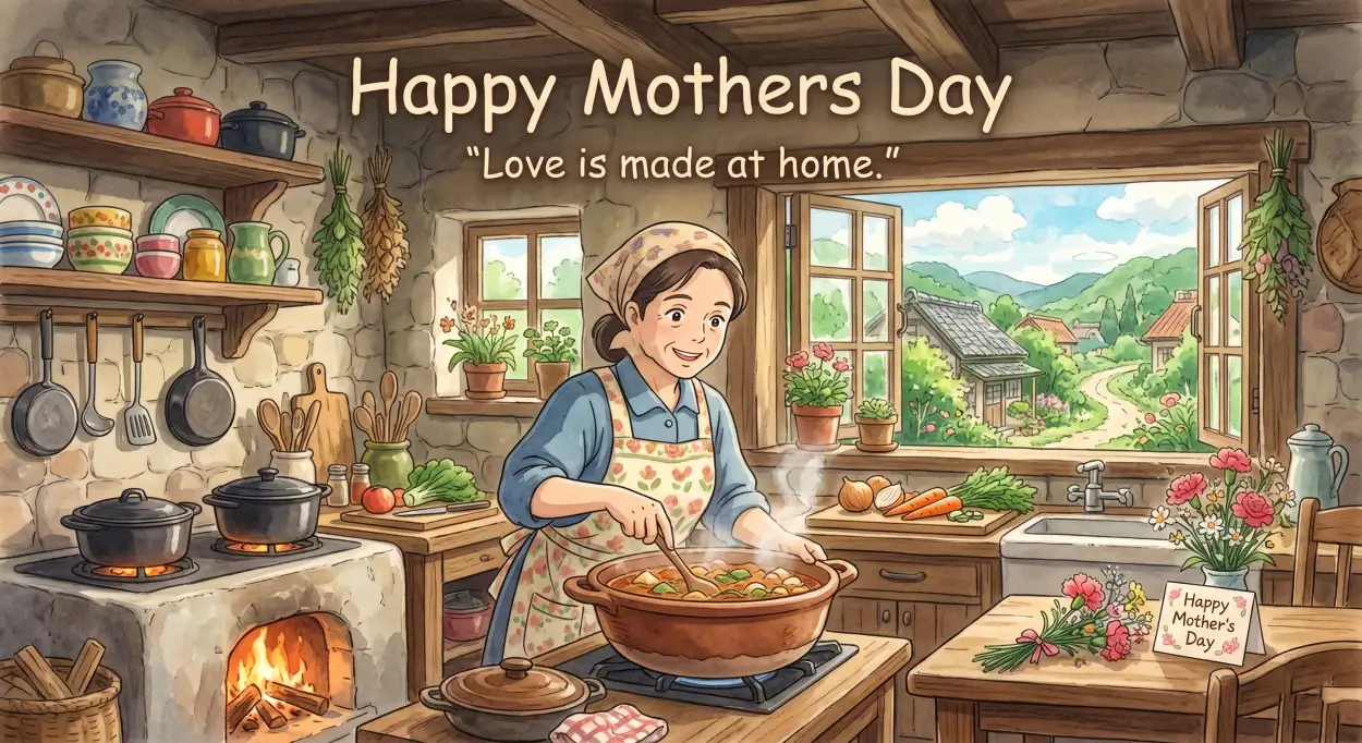 Free Download One Line Mothers Day Quotes - High Quality Mothers Day Quotes Image
