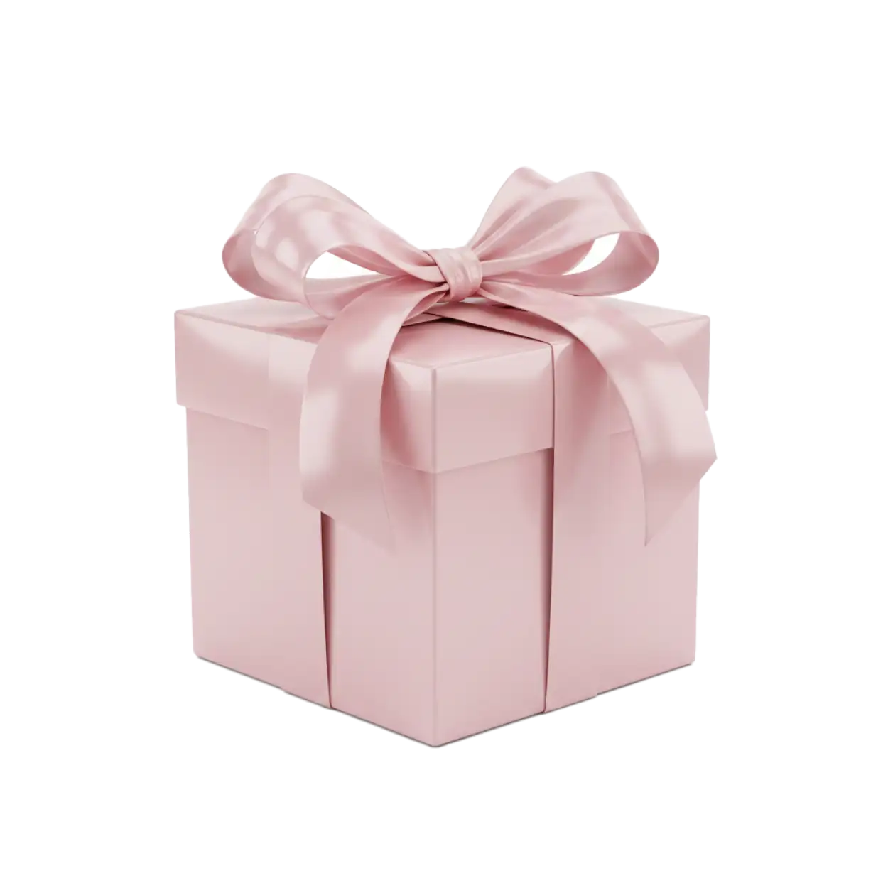 open gift box png with confetti