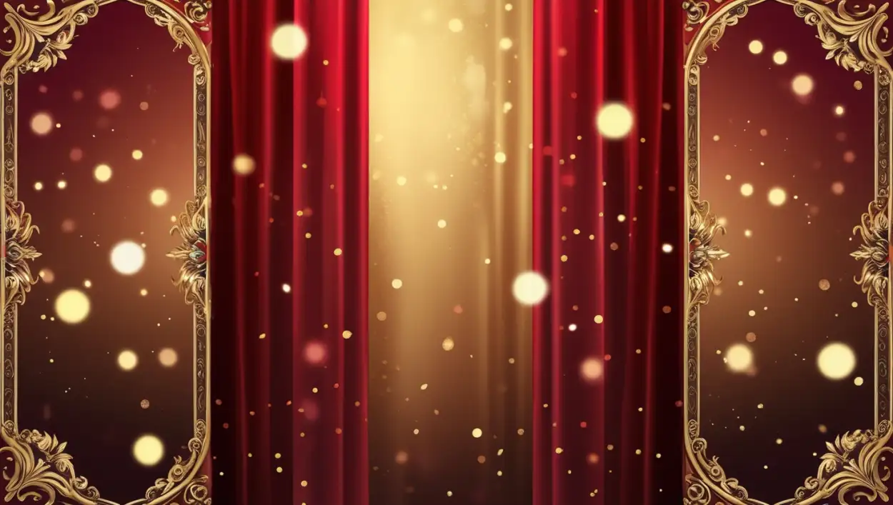 opening ceremony flex banner background