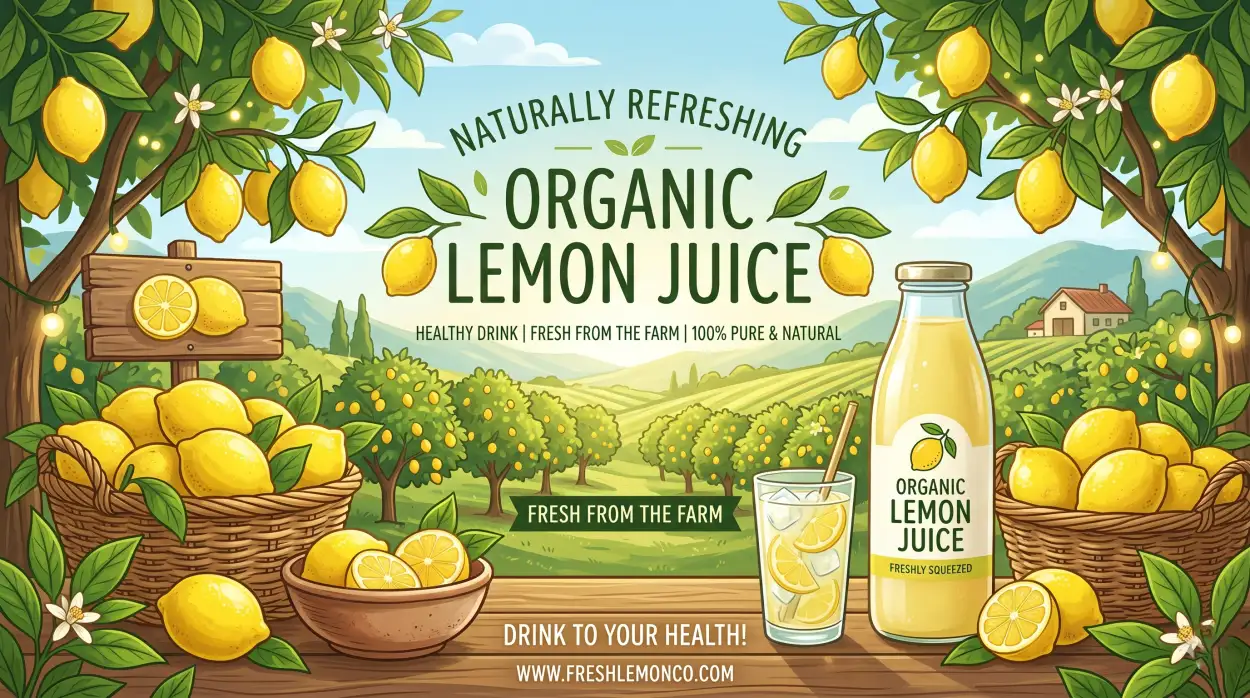 Free Download Organic Lemon Juice Background Image - High Quality Lemon Juice Background Background Image