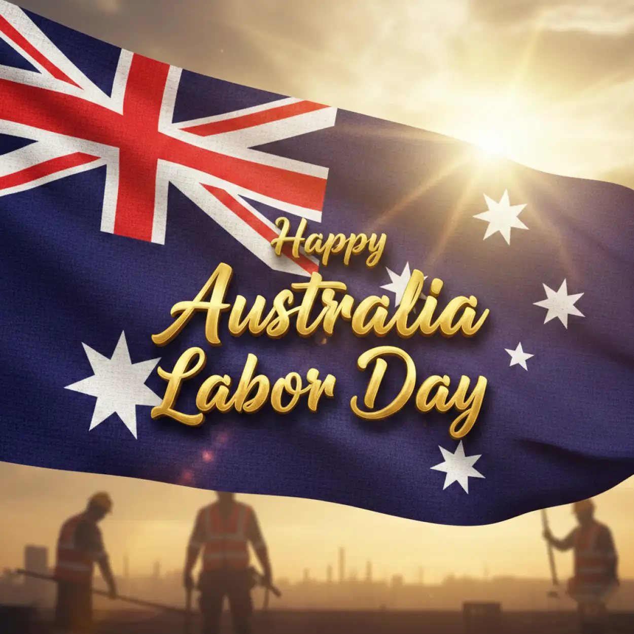 origin of australian labor day