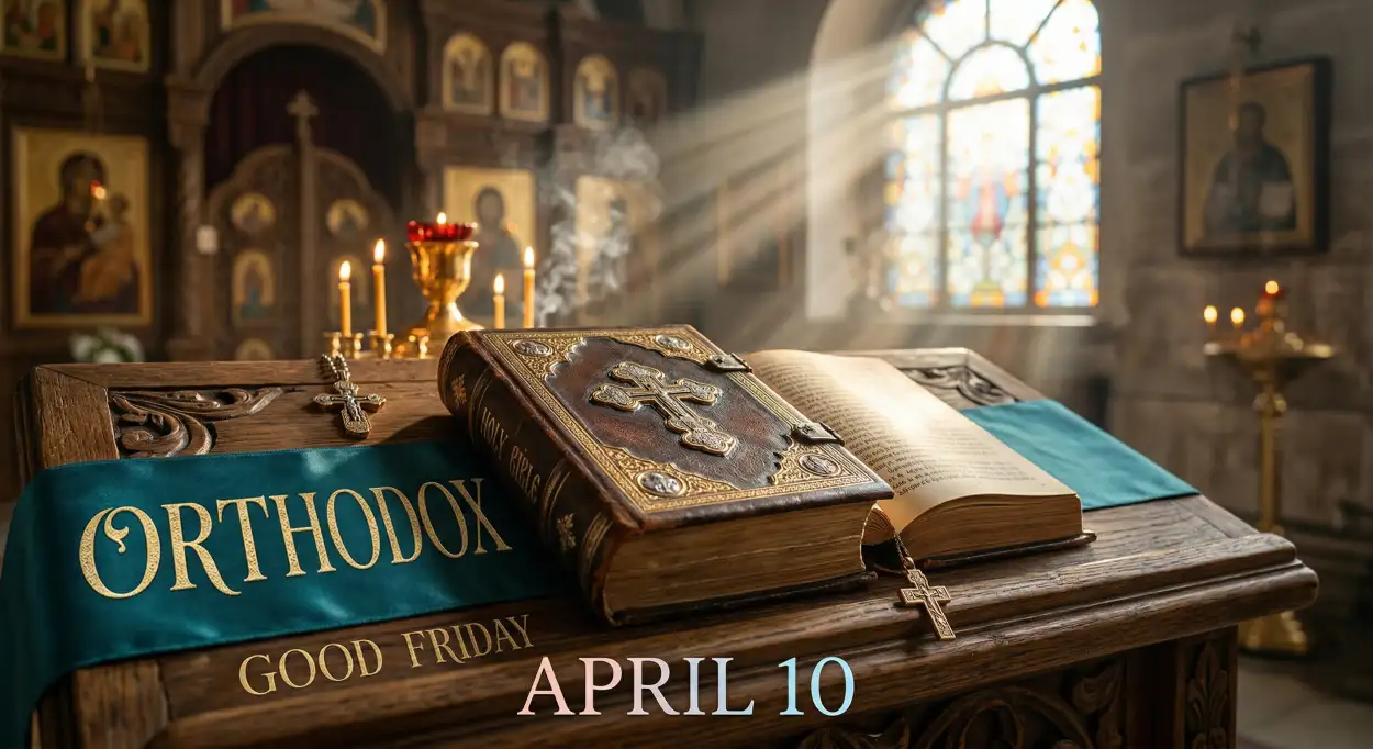 Free Download Orthodox Good Friday Bible Readings And Scriptures - High Quality Orthodox Good Friday Image