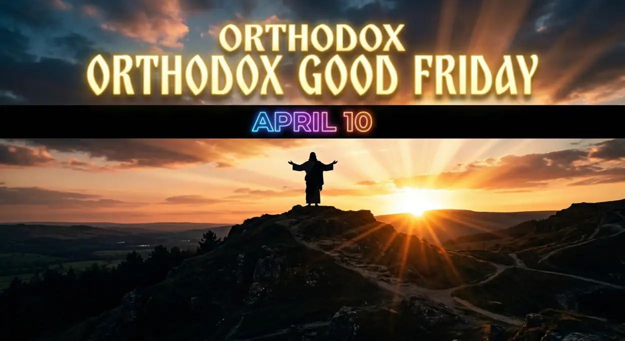 Free Download Orthodox Good Friday Black Friday Meaning Orthodox - High Quality Orthodox Good Friday Image