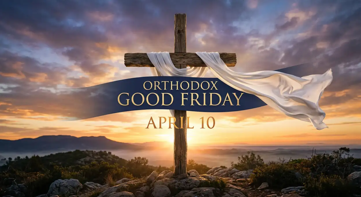 Free Download Orthodox Good Friday Church Services Timing - High Quality Orthodox Good Friday Image