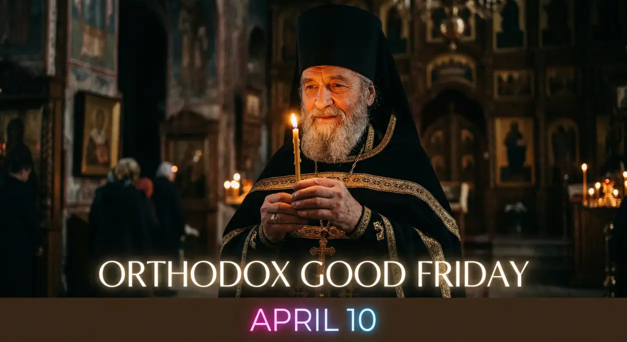 Free Download Orthodox Good Friday Customs And Beliefs - High Quality Orthodox Good Friday Image