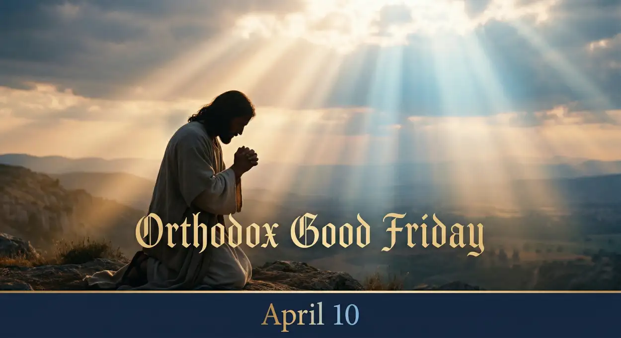 Free Download Orthodox Good Friday Devotional Messages And Prayer Ideas - High Quality Orthodox Good Friday Image