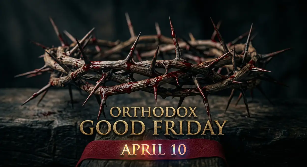 Free Download Orthodox Good Friday Liturgy Explained - High Quality Orthodox Good Friday Image