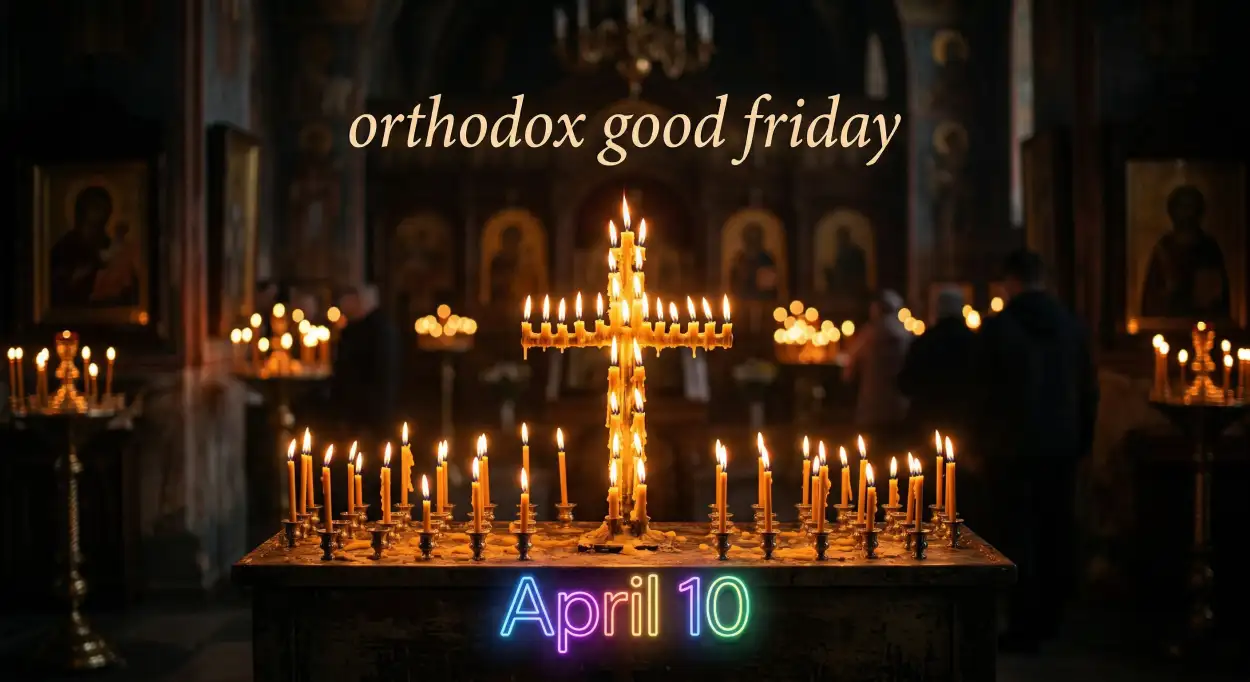 Free Download Orthodox Good Friday Religious Practices Worldwide - High Quality Orthodox Good Friday Image