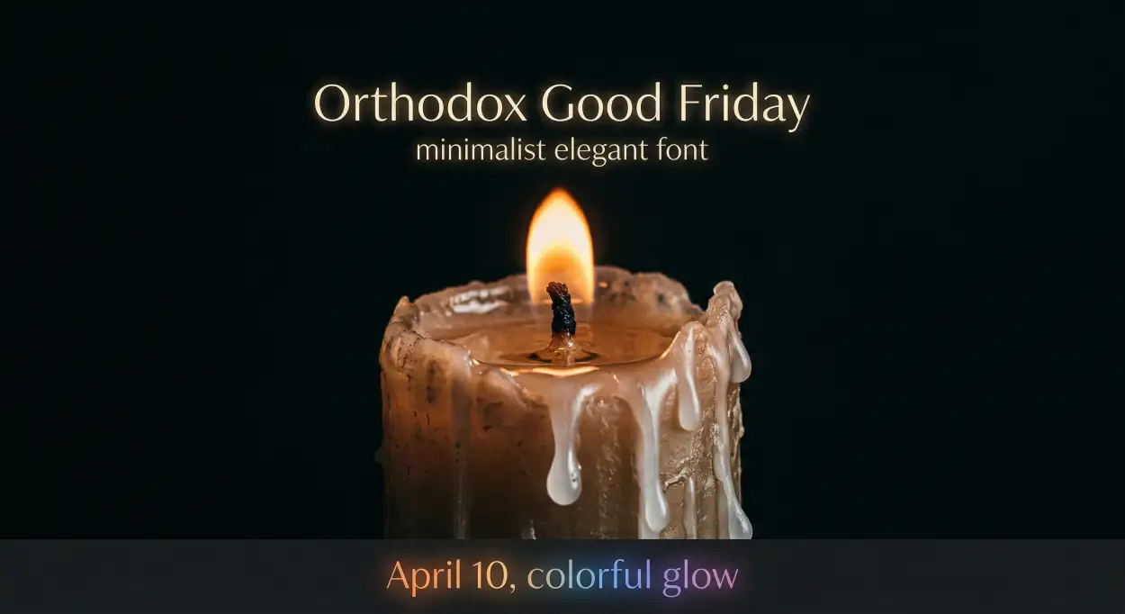 Free Download Orthodox Good Friday Service Near Me Timings - High Quality Orthodox Good Friday Image